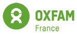 page d'accueil de Oxfam France